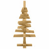 Juletre med stativ Brun 60 cm Heltre furu