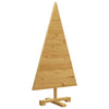 Juletre med stativ Brun 90 cm Heltre furu