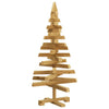 Juletre med stativ Brun 90 cm Heltre furu
