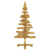 Juletre med stativ Brun 90 cm Heltre furu