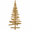Juletre med stativ Brun 120 cm Heltre furu