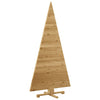 Juletre med stativ Brun 180 cm Heltre furu