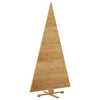 Juletre med stativ Brun 210 cm Heltre furu