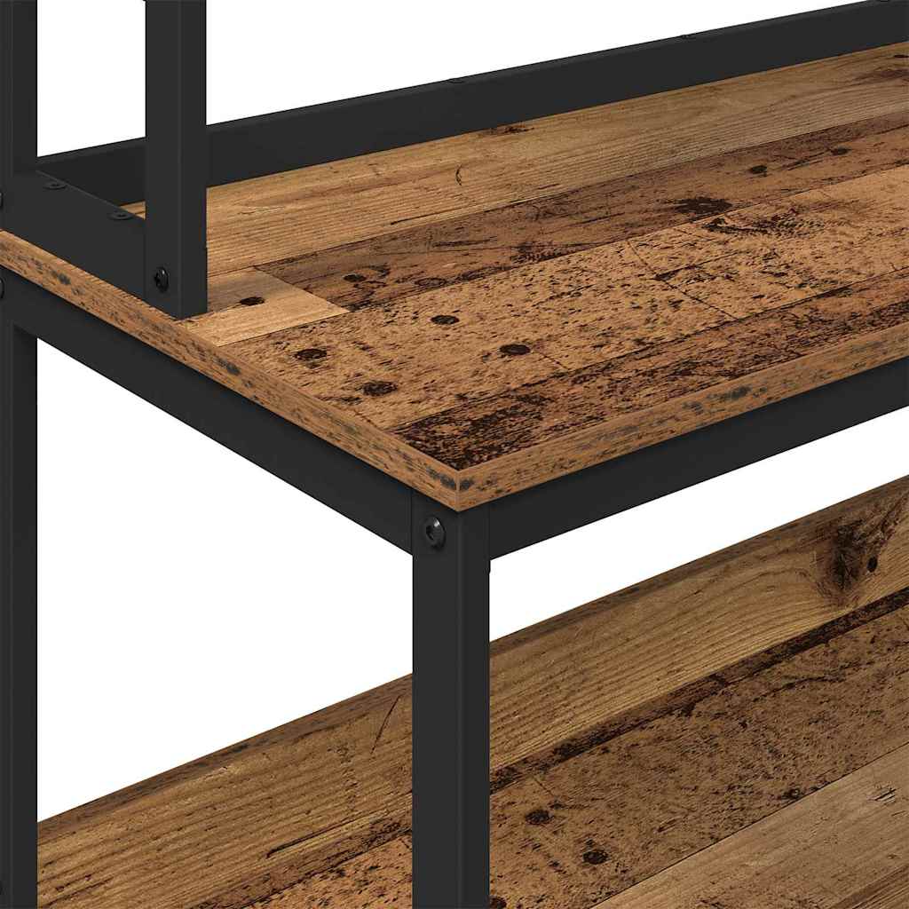 Kjøkkenskap Gamle tre 100 x 40 x 168 cm Konstruert tre