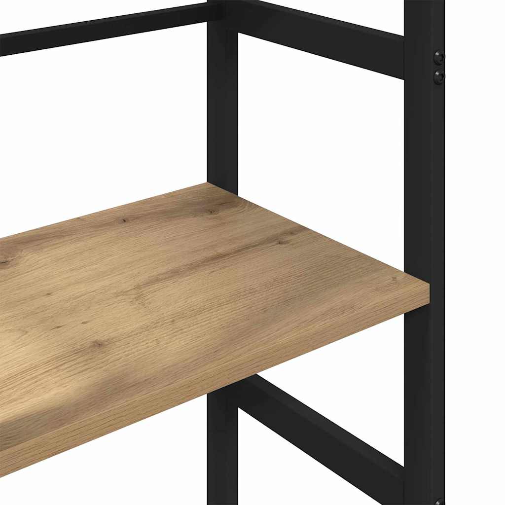Bokhylle Artisan Eik 40 x 29,5 x 115 cm Konstruert tre