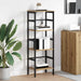 Bokhylle Artisan Eik 40 x 29,5 x 115 cm Konstruert tre