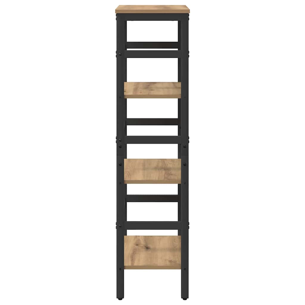 Bokhylle Artisan Eik 40 x 29,5 x 115 cm Konstruert tre