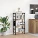 Bokhylle Artisan Eik 60 x 29,5 x 115 cm Konstruert tre