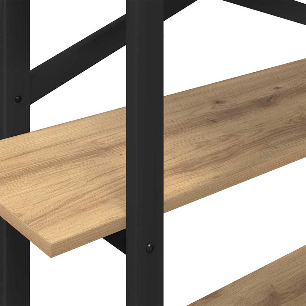 Bokhylle Artisan Eik 100 x 33,5 x 102 cm Konstruert tre