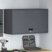Veggskap for garasje Antrasitt 90 x 40 x 53 cm
