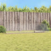 Hønsebur sølv 430 x 100 x 85 cm Galvanisert Stål