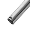 Solfilm sølv 90 x 2000 cm PVC
