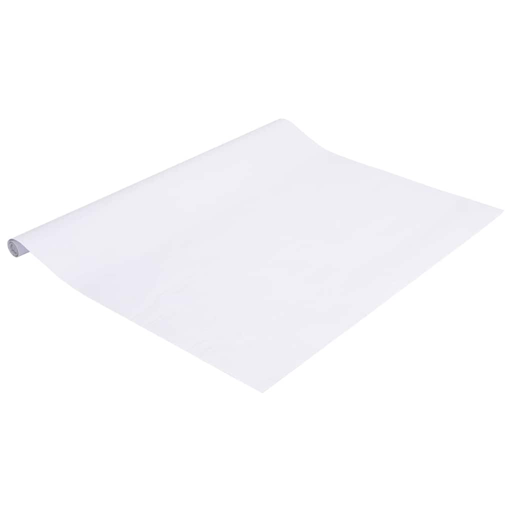 Selvheftende Vindu Film Frostet grå 45 x 500 cm PVC