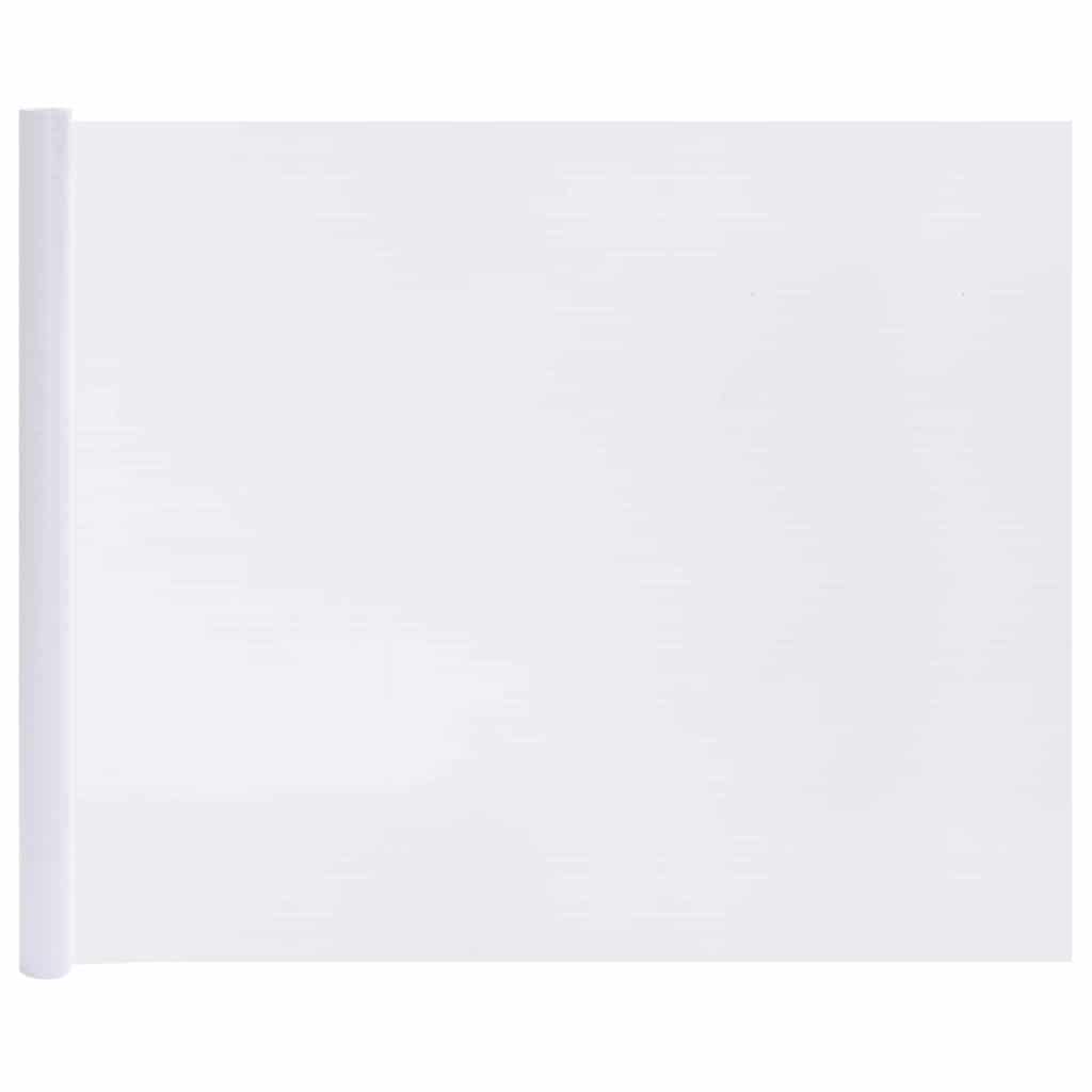 Selvheftende Vindu Film Frostet grå 45 x 500 cm PVC