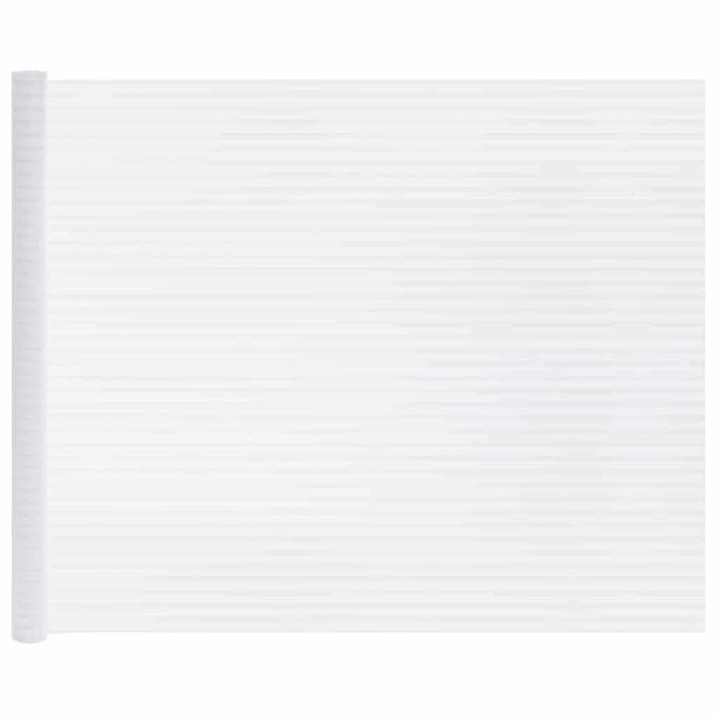 Selvheftende Vindu Film Frostede striper 90 x 500 cm PVC