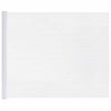 Selvheftende Vindu Film Frostede striper 90 x 500 cm PVC