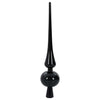 Slim juletre med 300 LED grønn 180 cm PVC og Massivt Furu tre