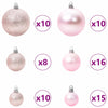 Slim juletre med 300 LED grønn 180 cm PVC og Massivt Furu tre