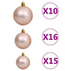 Slim juletre med 300 LED grønn 210 cm PVC og Massivt Furu tre