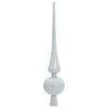 Slim juletre med 300 LED grønn 210 cm PVC og Massivt Furu tre