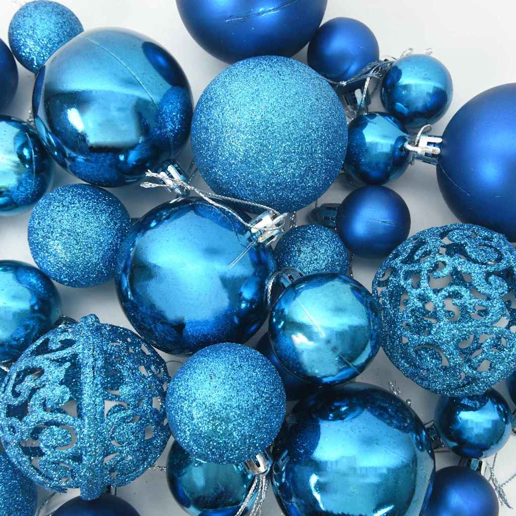 Kunstig juletre med 300 LED grønn 240 cm PVC og stål og plast