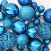 Kunstig juletre med 300 LED grønn 240 cm PVC og stål og plast