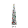 Kunstig juletre med 300 LED grønn 300 cm PVC og stål og plast