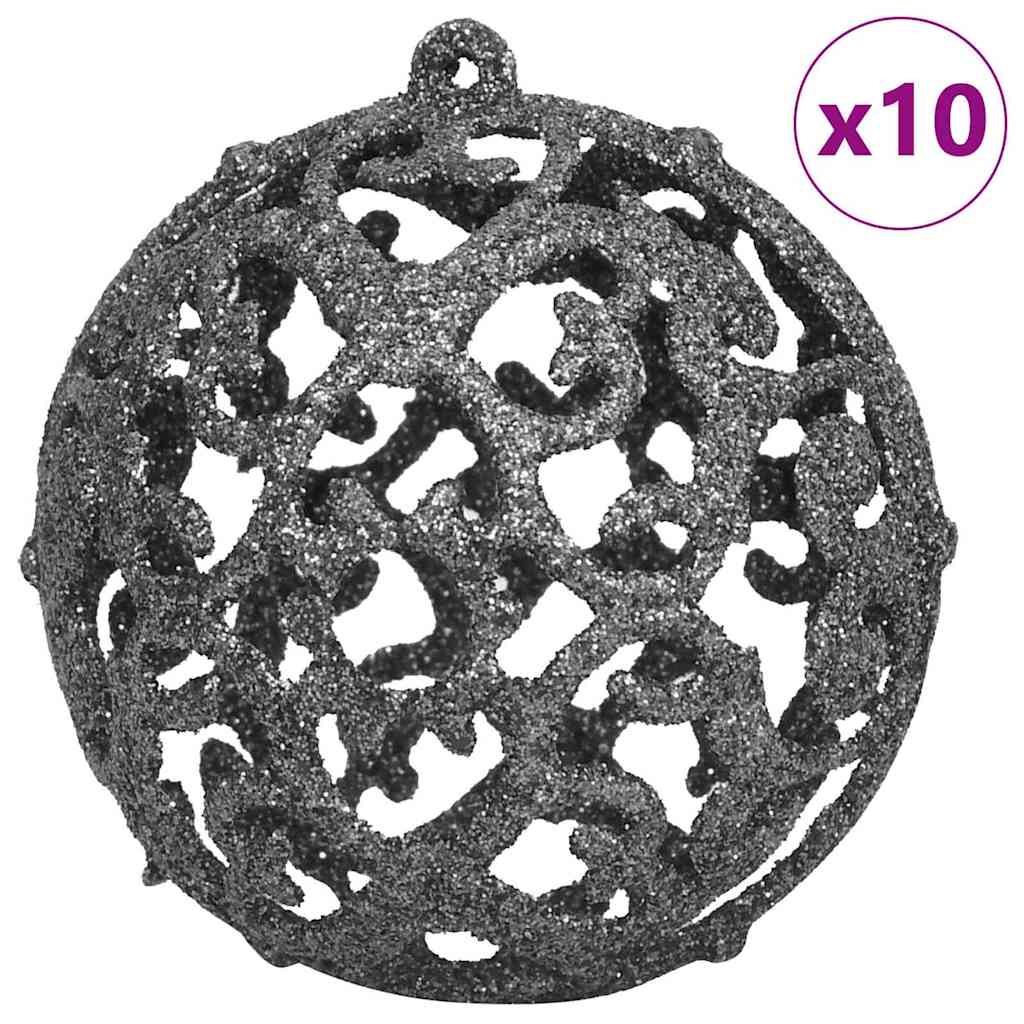 Kunstig Slankt Jule Tre grønn 210 cm PVC og Metall og Plast