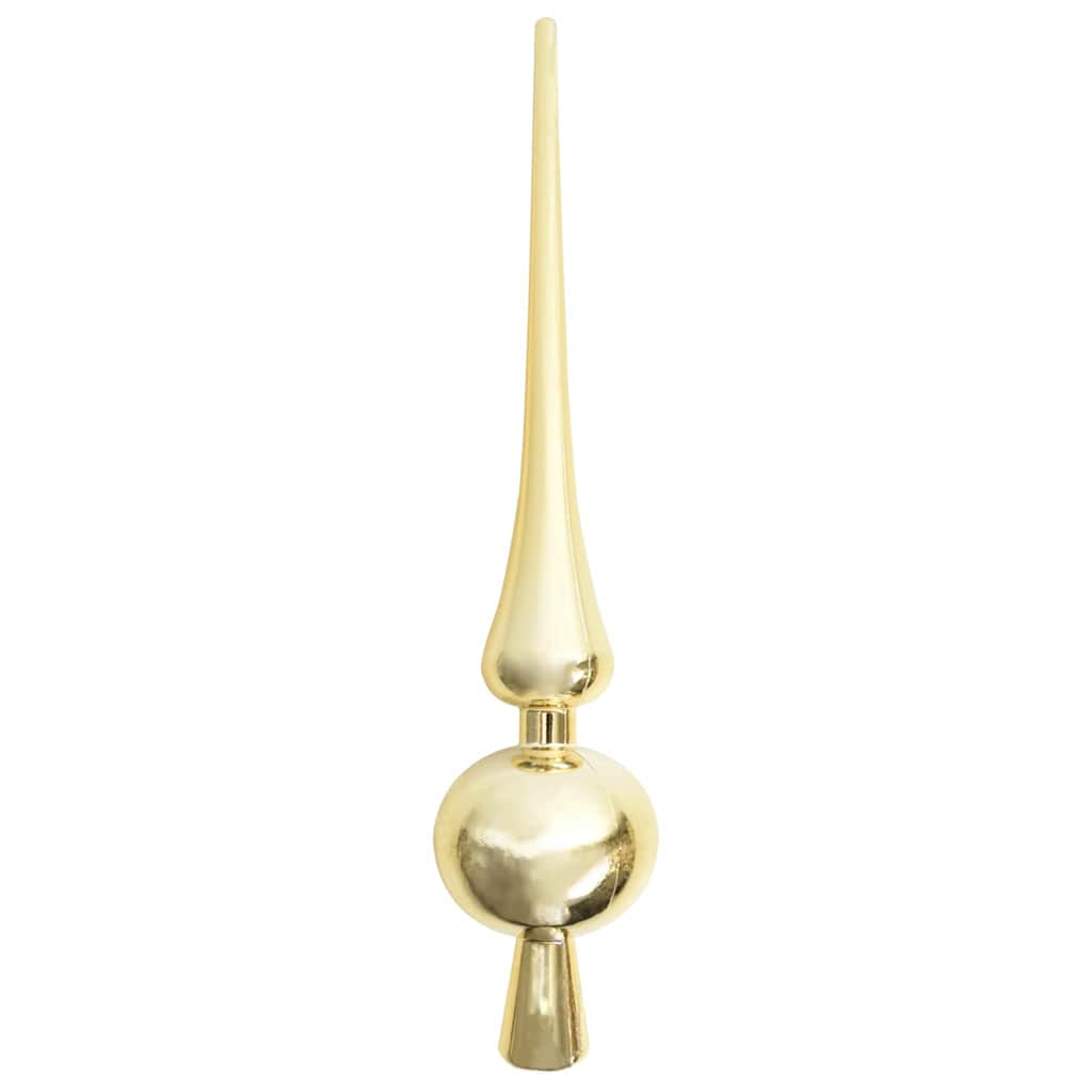 Kunstig sammensatt juletre grønn 300 cm PVC og metall