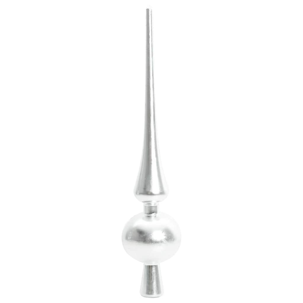 Kunstig sammensatt juletre med LED -stripelys 240 cm PVC