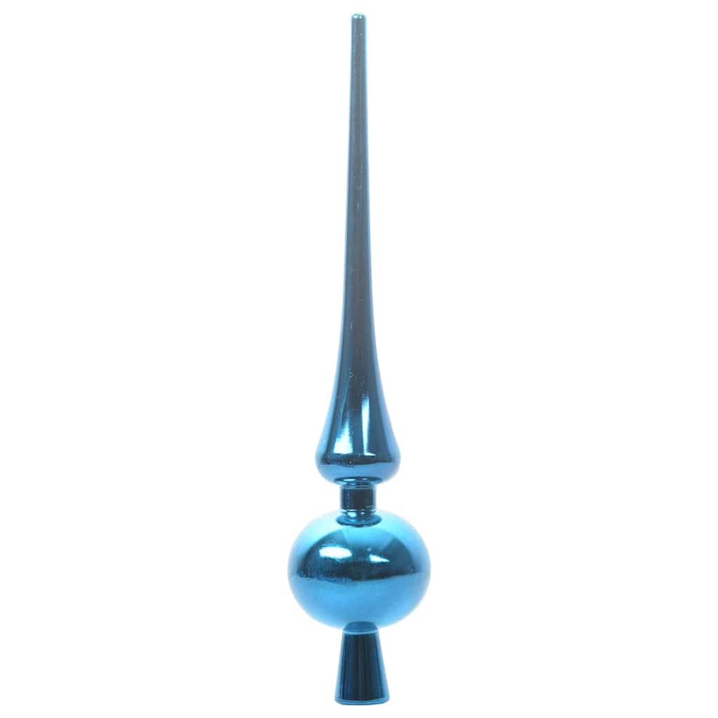 Kunstig sammensatt juletre med LED -stripelys 240 cm PVC