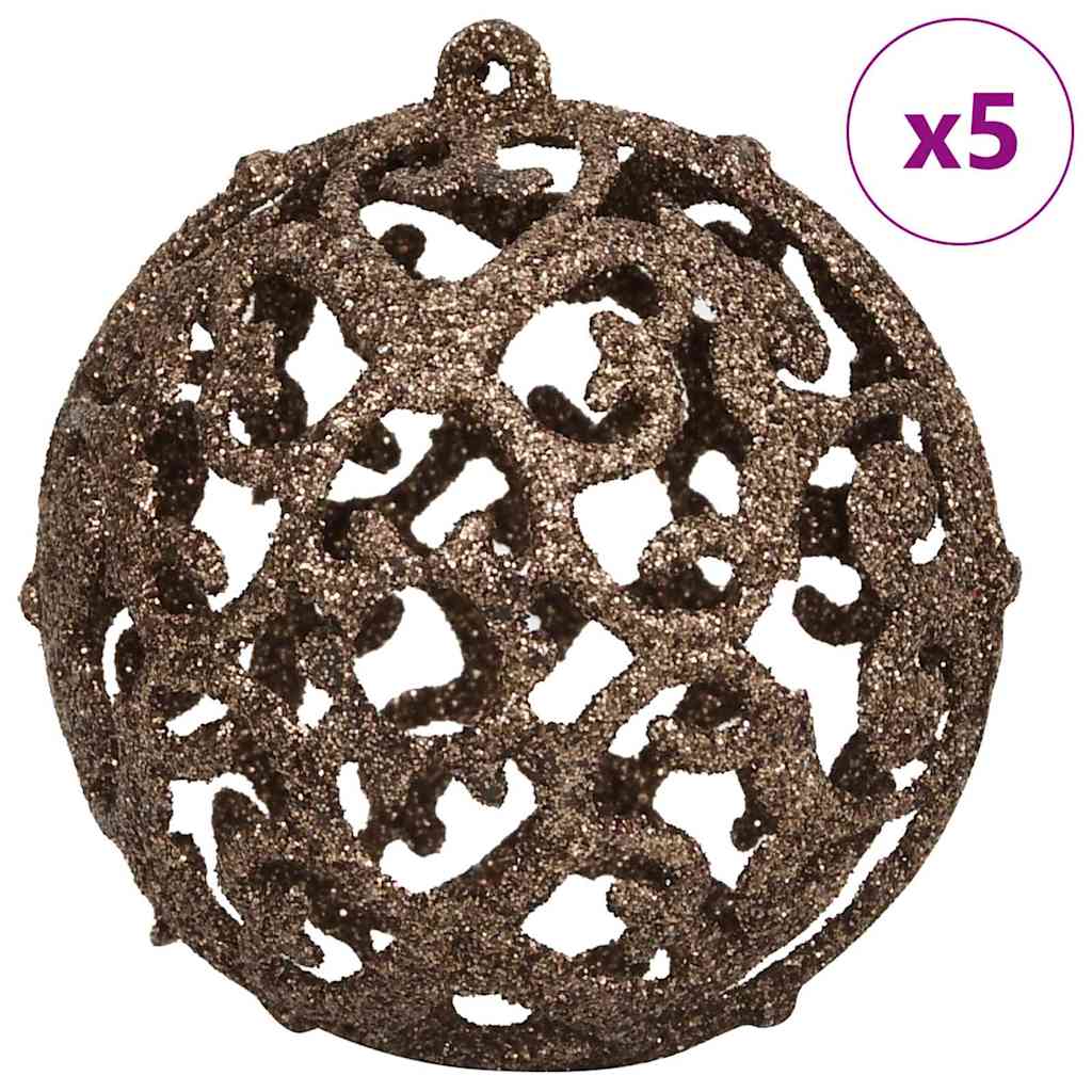 Kunstig juletre grønn 66 x 66 x 150 cm PVC og plast og stål