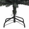 Kunstig juletre grønn 40,5 x 40,5 x 120 cm PVC og plast og stål