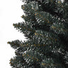 Kunstig juletre grønn 40,5 x 40,5 x 120 cm PVC og plast og stål