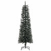 Kunstig juletre grønn 43 x 43 x 150 cm PVC og plast og stål