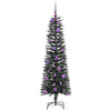 Kunstig juletre grønn 43 x 43 x 150 cm PVC og plast og stål