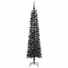 Kunstig juletre grønn 50,5 x 50,5 x 180 cm PVC og plast og stål