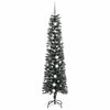 Kunstig juletre grønn 58 x 58 x 210 cm PVC og plast og stål