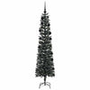 Kunstig juletre grønn 58 x 58 x 210 cm PVC og plast og stål
