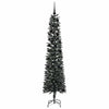 Kunstig juletre grønn 58 x 58 x 240 cm PVC og plast og stål