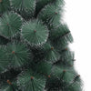 Kunstig forbelyst juletre med 300 LED grønn 180 cm PET