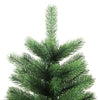 Juletre med 150 LED med stativ grønn 65 cm PE