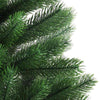 Juletre med 150 LED med stativ grønn 90 cm PE