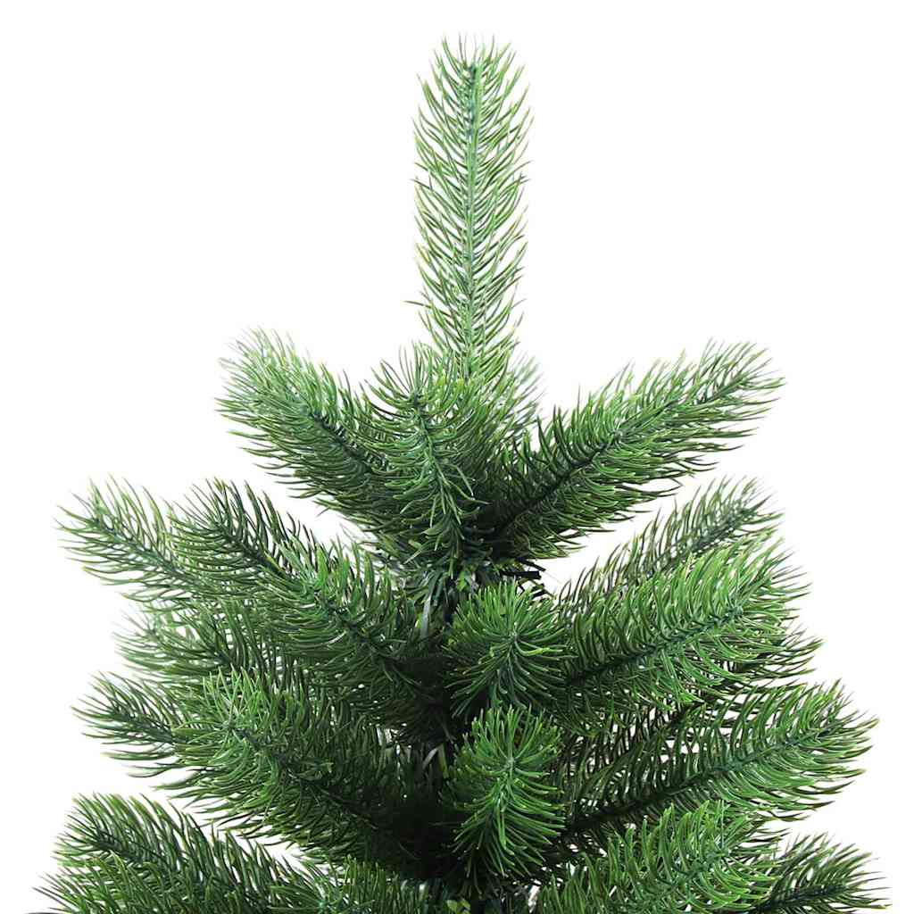 Juletre med 150 LED med stativ grønn 90 cm PE