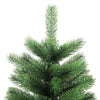 Juletre med 150 LED med stativ grønn 90 cm PE