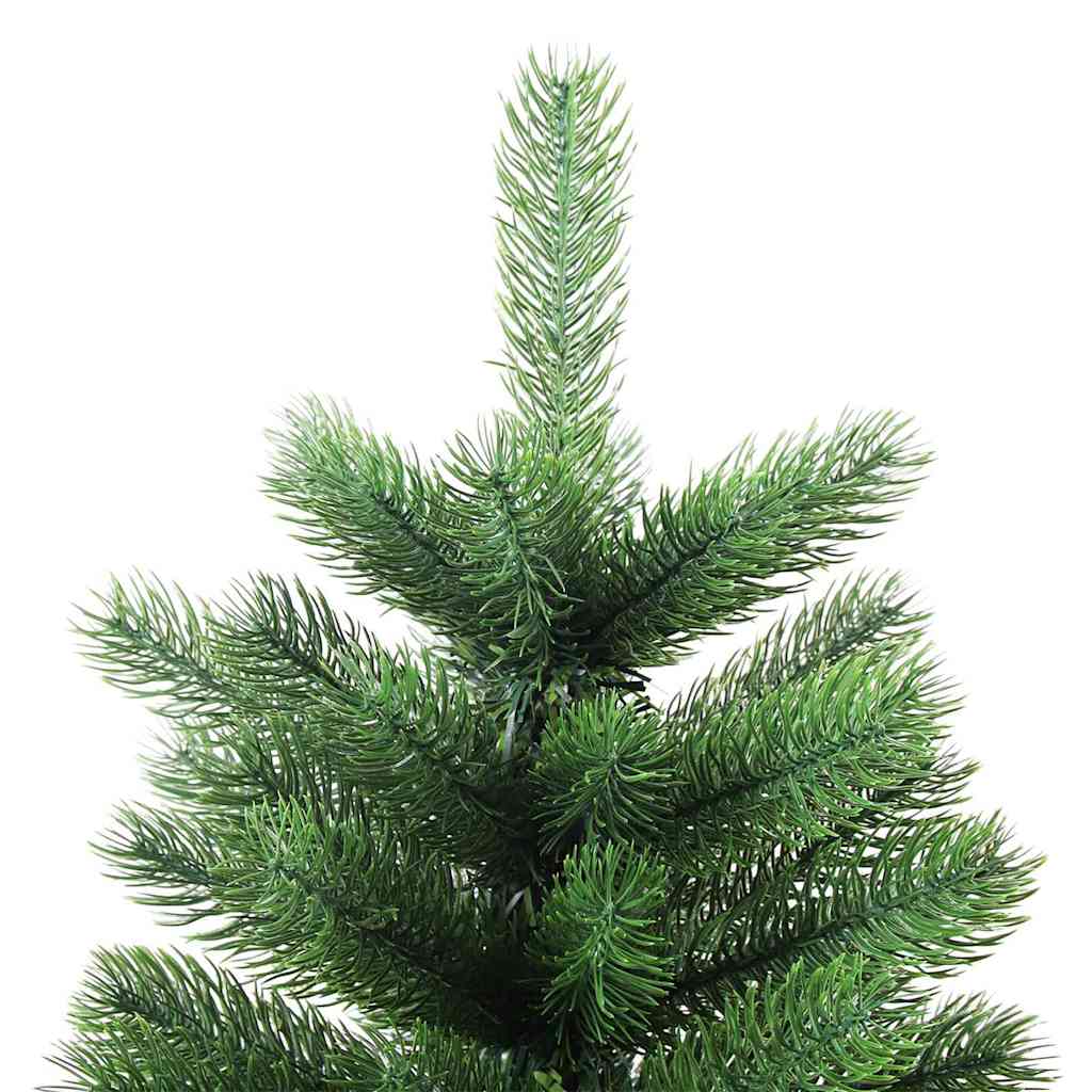 Juletre med 150 LED med stativ grønn 90 cm PE