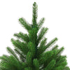 Juletre med 150 LED med stativ grønn 120 cm PE