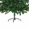 Juletre med 150 LED med stativ grønn 150 cm PE
