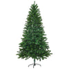 Juletre med 150 LED med stativ grønn 150 cm PE