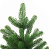 Juletre med 150 LED med stativ grønn 150 cm PE